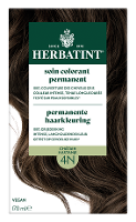 Herbatint Permanente Haarkleuring 4N Kastanje