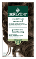 Herbatint Permanente Haarkleuring 5N Licht Kastanje