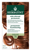 Herbatint Permanente Haarkleuring 7R Koper Blond