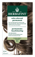 Herbatint Permanente Haarkleuring As Blond 7C