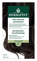 Herbatint Permanente Haarkleuring As Kastanje 4C