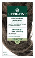 Herbatint Permanente Haarkleuring Donker As Blond 6C