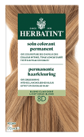 Herbatint Permanente Haarkleuring Licht Goud Blond 8D