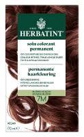 Herbatint Permanente Haarkleuring Mahonie Blond 7M