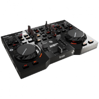 Hercules Dj Control Instinct Serie S Dj Controller