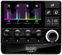 Hercules Audio Controller Hercules Stream 200 XLR