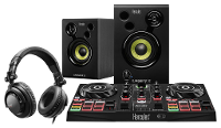 Hercules DJLearning Kit MK2 DJ controller