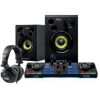 Hercules DJStarter Kit