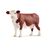 Hereford koe Schleich 13867