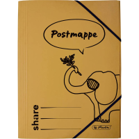 Herlitz Elastomap share 4 0045 DIN A4 1 stuk(s)