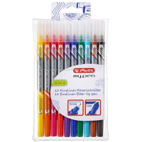 Fineliner my.Pen Etui 10 kleuren