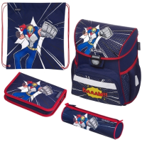 Loop Plus Comic Hero