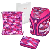 Motion Plus Pink Cubes