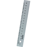 Herlitz Liniaal kunststof 16 cm liniaal