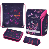 Midi Plus Rainbow Butterfly
