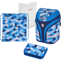 Motion Plus Blue Cubes