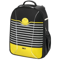 Rucksack Airgo Smiley B&y Stripes