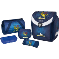 Schoolrugzak Flexi Plus Dinosaur