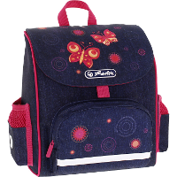 Schoolrugzak Mini Softbag Butterfly