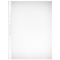 Insteekhoezen crystal clear A4, 10 stuks