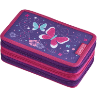 Triple Etui Butterfly