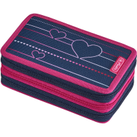 Triple Etui Heartbeat