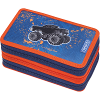 Triple Etui Monster Truck