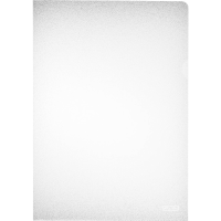 Herlitz Zichttassen 10843753 DIN A4 PP 0.09 Mm Transparant 10843753 100 stuk(s)