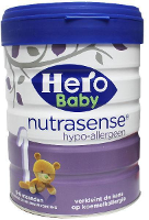 Hero Baby Nutrasense Hypo Allergeen 1