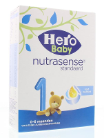 Hero Baby Nutrasense Standaard 1