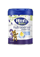 Hero Baby Nutrasense Peutermelk 3