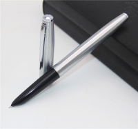 Hero 338 Stainless Steel Fountain Pen For Calligraphy Writing Office School