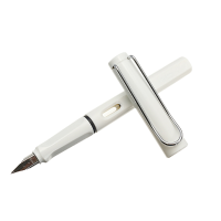 Hero 359 6 Colors 0.5Mm F Nib Fountain Pen Calligraphy Pen Gifted Six Ink Bags