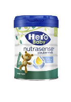 Hero Baby Nutrasense Peutermelk 4