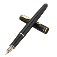 Hero 5020 Metal Fountain Pen For Calligraphy Writing Business Gift Office School Supplies