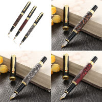 Hero 6883 0.5Mm Classic Executive Complete Fine Hooded Iraurita Nib Fountain Pen