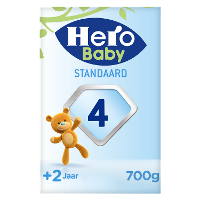 Hero Baby Standaard 4 Peutermelk