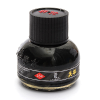 Hero Fountain Pen Ink 234 56ml Writing Ink Carbon Black