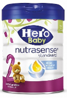 Hero Baby Nutrasense Standaard 2