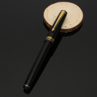 Hero Wing Sung 590 Vintage Black Fountain Pens