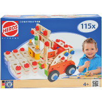 Constructor Heftruck, 115 Delig