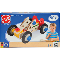 Constructor Raceauto, 50 delig