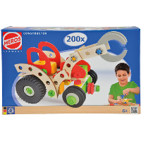 Constructor, Tractor, 220 Delig