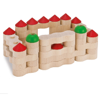 Keten Bouwstenen Kasteel