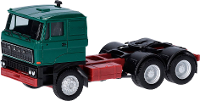 Herpa 317399 002 H0 Vrachtwagen Raba 3 assige (6x4), mosgroen