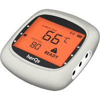 HerQs EasyBBQ thermometer Bluetooth, herQs app