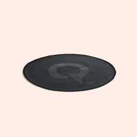 HerQs Grounder Cozy & Blaze Heat Mat