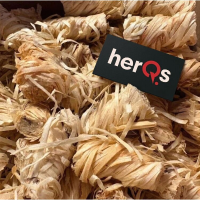 HerQs Igniters 100pcs firestarters aanmaakhulp