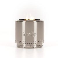 HerQs Smokeless Firepit Blaze vuurkorf