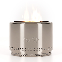 HerQs Smokeless FirePit Chief vuurkorf